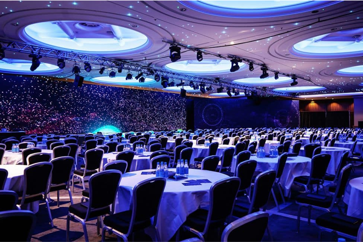 Conferences & Events at the Hilton London Metropole hotel | Best Ballrooms in London Hotels | Find a Venue | The Venue Booker | Venue Finding Agency