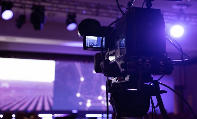 hybrid events venue finding service