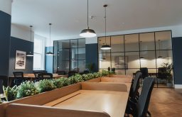 meeting rooms and desk space, corporate venue