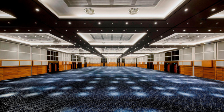  InterContinental Hotel London - The O2 | Best Ballrooms in London Hotels | Find a Venue | The Venue Booker | Venue finding Agency