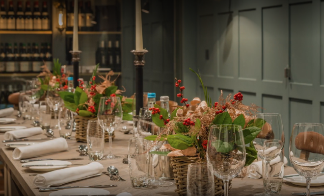King Street Townhouse, manchester, top 5, private dining, restaurants