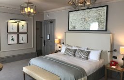 hotel suite, events accomodation, red telephone