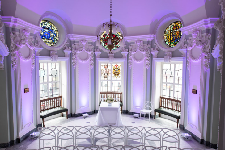 Lambeth Town Hall/Best New or Refurbished Venue in London /The Venue Booker