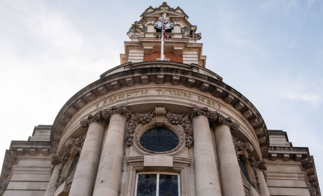 Lambeth Town Hall | Best New or Refurbished Venue in London | The Venue Booker