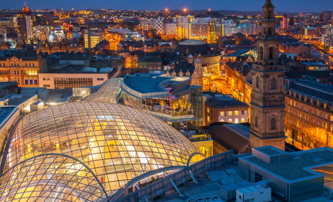 Conference industry and conference venues restart campaign in Leeds