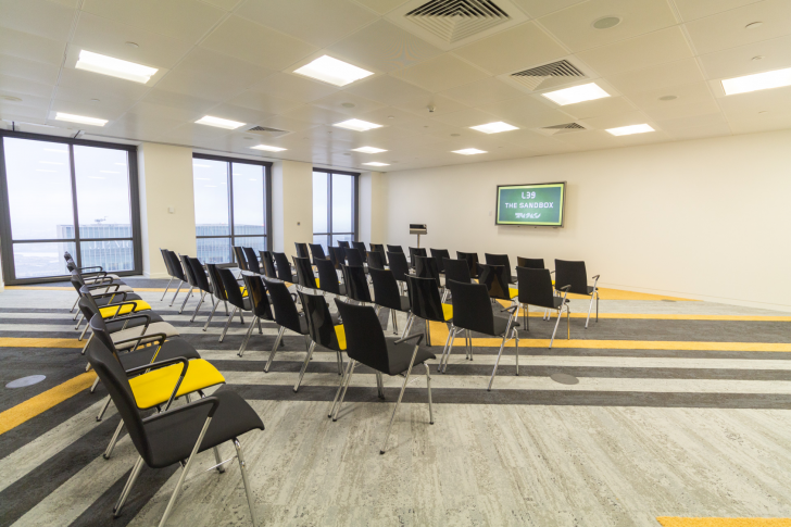 Level 39 | Best Conference venues in Canary Wharf | The Venue Booker | Free Venue Finding Services | Venue Sourcing Agency