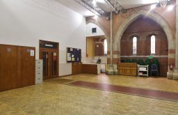 Lower Hall – The Church of The Holy Innocents - Paddenswick Road, Hammersmith - 2