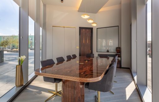 Luxury Meeting Room - Conference Room - Boardroom - 2 Little Thames Walk, London - 1