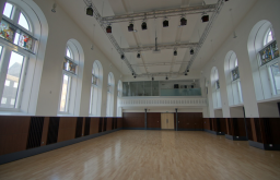 Main Hall, Events Venue in Glasgow, Scotland