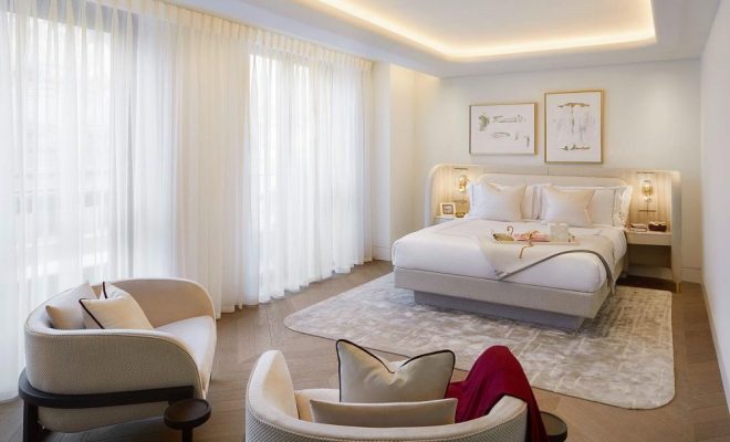 Mandarin Oriental Mayfair, hotel, 2023