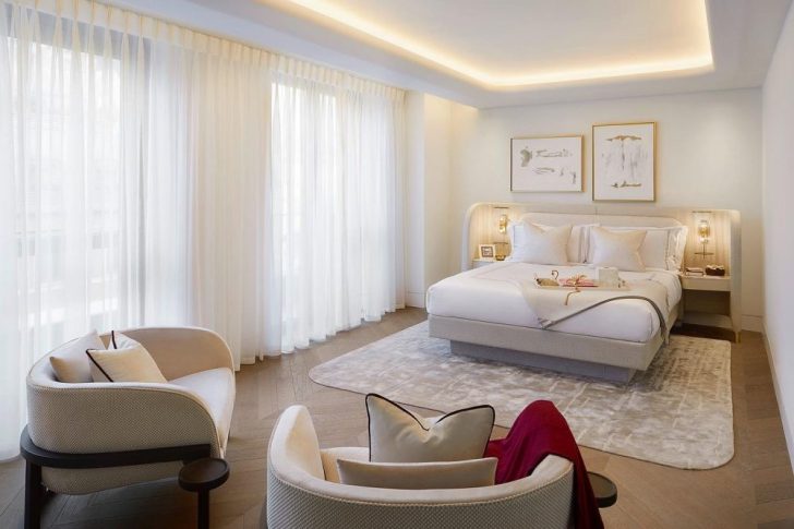 Mandarin Oriental Mayfair, hotel, 2023