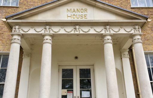 Manor House Library - 34 Old Rd, London - 1