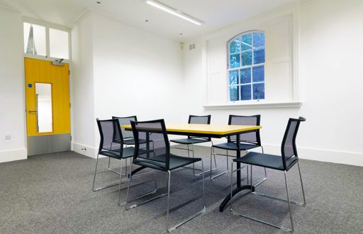 Medium Meeting Room; 1-15 People - Cambridge House, 1 Addington Square - 4