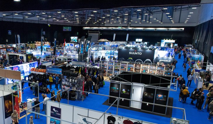 NAEC Stoneleigh, exhibition space