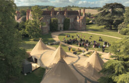 unique conference and events venue, outdoor, sustainable venue