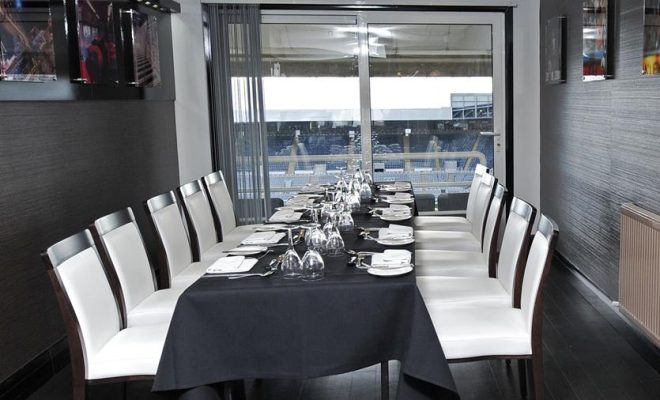Newcastle United Football Club, noth east England, events industry