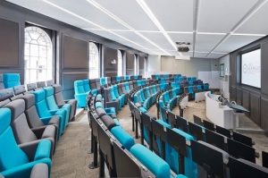 One Moorgate Place, Elizabeth Line, conference, meeting, venues