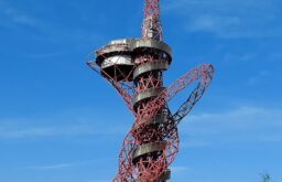 ArcelorMittal Orbit, unique event venue