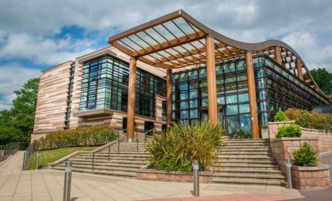 orchard hotel, notingham venues, modern
