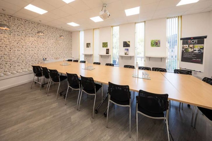 Oxford Centre for Innovation, Oxford event venues, meeting rooms, meetings, conference