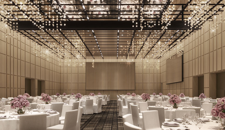 Pan Pacific London/Best New or Refurbished Venue in London /The Venue Booker