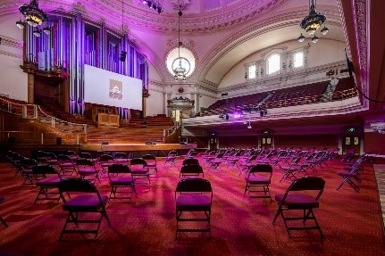 Central Hall Westminster |London event venues | free venue finding service | venue finder