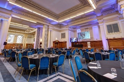 Central Hall Westminster |London event venues | free venue finding service | venue finder