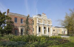 Pitzhanger Manor & Gallery exterior, conference & events venue