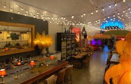 Poulet, dinners, meetings, receptions