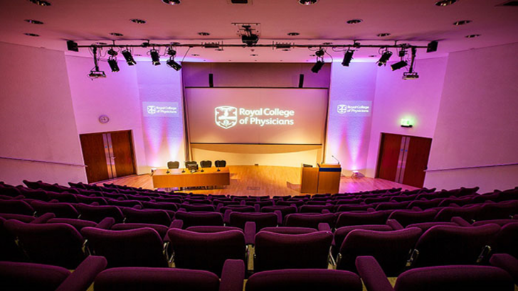 Royal College of Physicians | Best West End Conference Venues | Find a Venue | Venue Finding Agency | The Venue Booker