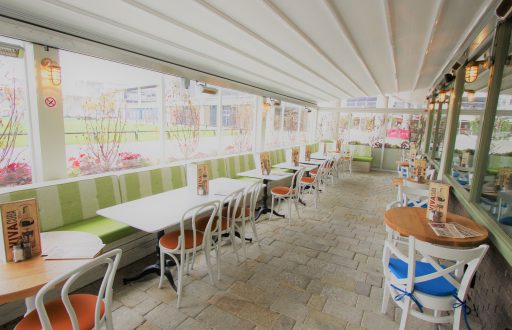 Revolucion de Cuba, conservatory, Conferences, Dinners, Meetings, Receptions, Training