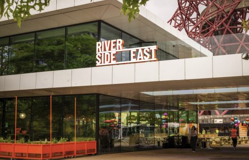 riverside East, exterior, unique commerical event venue