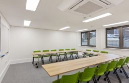 Anglo Educational Services | Meeting Rooms and Events Venue in Central London
