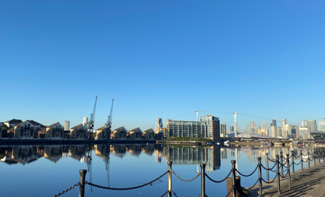 Royal Docks in London | Unique Docklands Event Venues | The Venue Booker | Venue finding agency