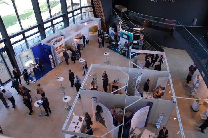 Royal Welsh College of Music & Drama, conference venues, best, exhibition