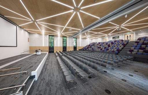 Oxford Brookes Venues, sir Kenneth Wheare Hall