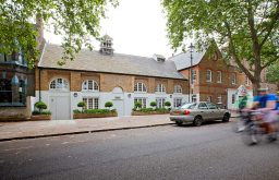 Small Hall; 1-50 people - Cambridge House, 1 Addington Square, London - 4