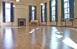 Small Hall - Old Town Hall 213 Haverstock Hill London - 3