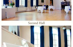 Small Hall - Old Town Hall 213 Haverstock Hill London - 7