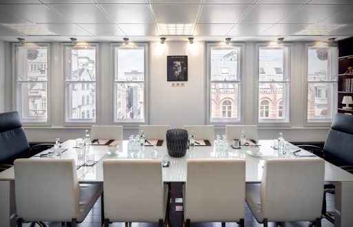 St James’s Boardroom – Dudley House 169 Piccadilly London - 1