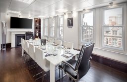 St James’s Boardroom – Dudley House 169 Piccadilly London - 2