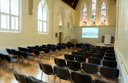 St Luke's events space Oxford UK
