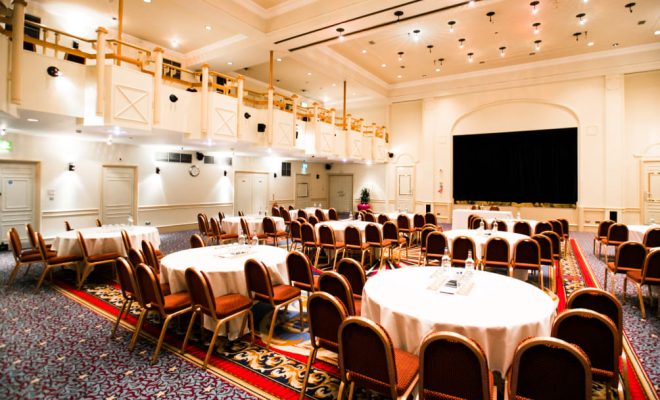 The Angel Hotel, conference venues, best