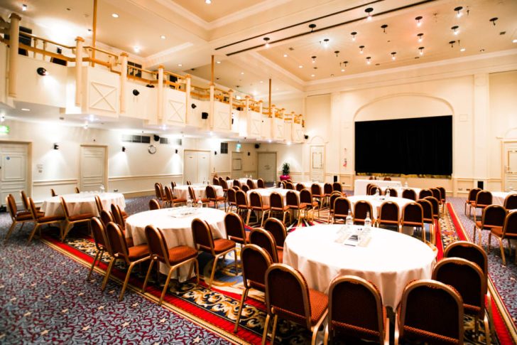 The Angel Hotel, conference venues, best