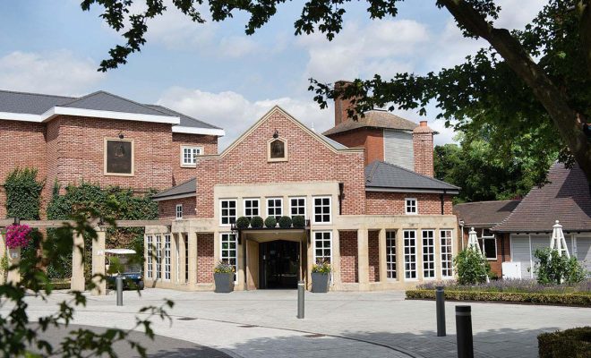the belfry, luxury hotel