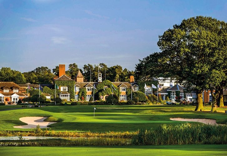 golf course, luxury, the belfry hotel, sustainable venue