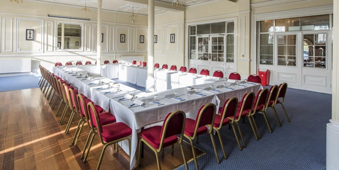 The Cairn Hotel, best conference and meeting venues in Harrogate, Yorkshire
