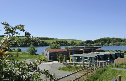 The Ecology Centre - Kinghorn Loch Kinghorn, Fife - 1