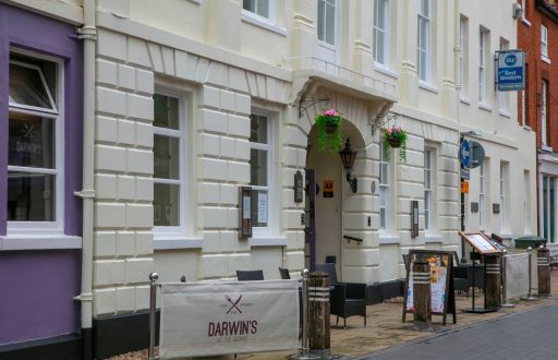 the george hotel, best western hotel, conference venue