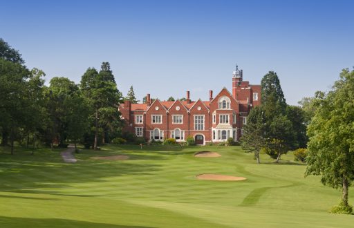 The James Braid Room - Finchley Golf Club, Nether Court, Frith Lane, Mill Hill, London - 1